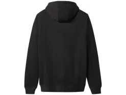Chaqueta de felpa para hombre con forro de borreguito.