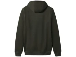 Chaqueta de felpa para hombre con forro de borreguito.