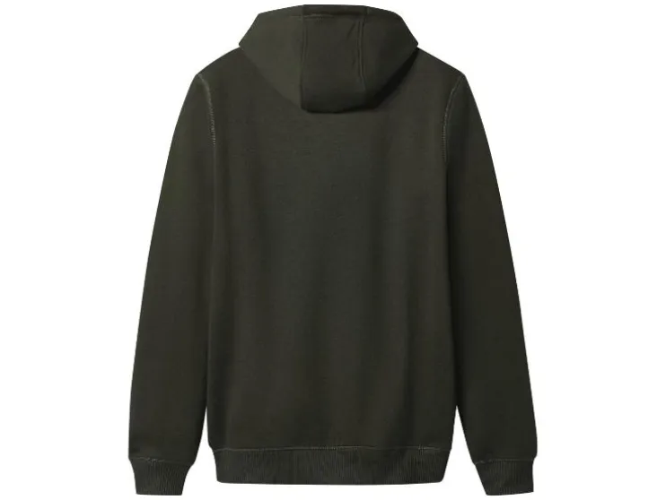 Chaqueta de felpa para hombre con forro de borreguito.