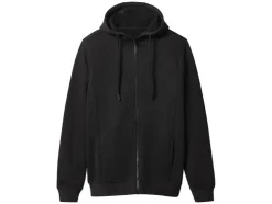 Chaqueta de felpa para hombre con forro de borreguito.