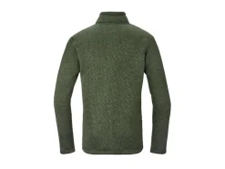 Chaqueta de felpa para hombre