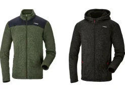 Chaqueta de felpa para hombre