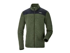 Chaqueta de felpa para hombre