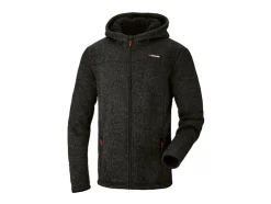 Chaqueta de felpa para hombre
