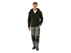 Chaqueta de felpa para hombre