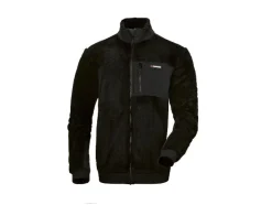 Chaqueta de felpa para hombre