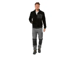 Chaqueta de felpa para hombre