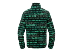 Chaqueta de felpa para hombre