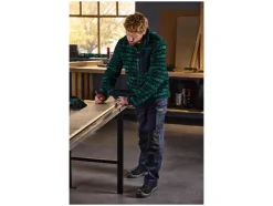 Chaqueta de felpa para hombre
