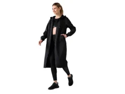 Chaqueta de felpa para mujer