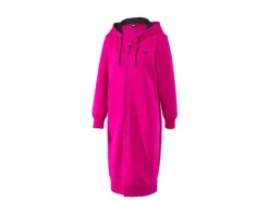 Chaqueta de felpa para mujer