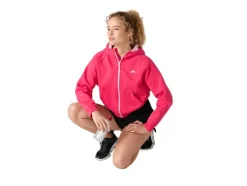 Chaqueta de felpa para mujer