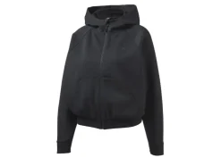Chaqueta de felpa para mujer