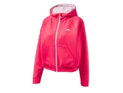 Chaqueta de felpa para mujer
