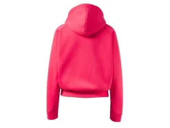 Chaqueta de felpa para mujer