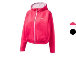 Chaqueta de felpa para mujer