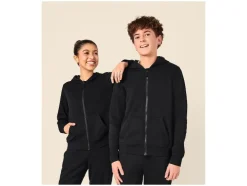 Chaqueta de felpa para niños