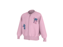 Chaqueta de forro polar infantil