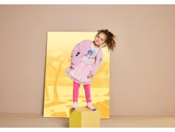 Chaqueta de forro polar infantil