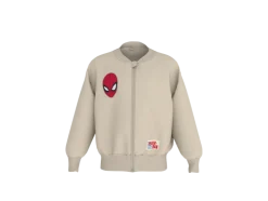 Chaqueta de forro polar infantil