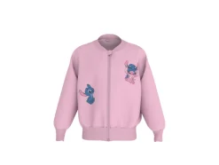 Chaqueta de forro polar infantil