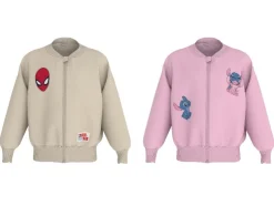 Chaqueta de forro polar infantil