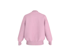 Chaqueta de forro polar infantil