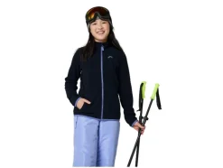 Chaqueta de forro polar térmica para niños