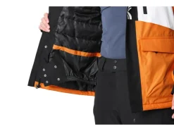 Chaqueta de freeride para hombre.