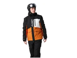 Chaqueta de freeride para hombre.