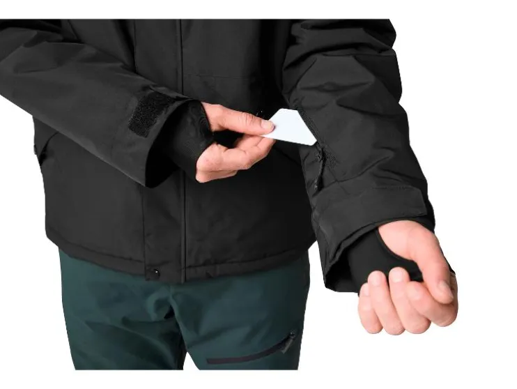 Chaqueta de freeride para hombre