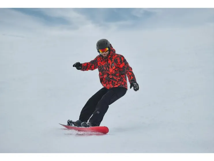 Chaqueta de freeride para hombre