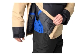 Chaqueta de freeride para hombre