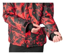 Chaqueta de freeride para hombre