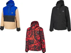 Chaqueta de freeride para hombre