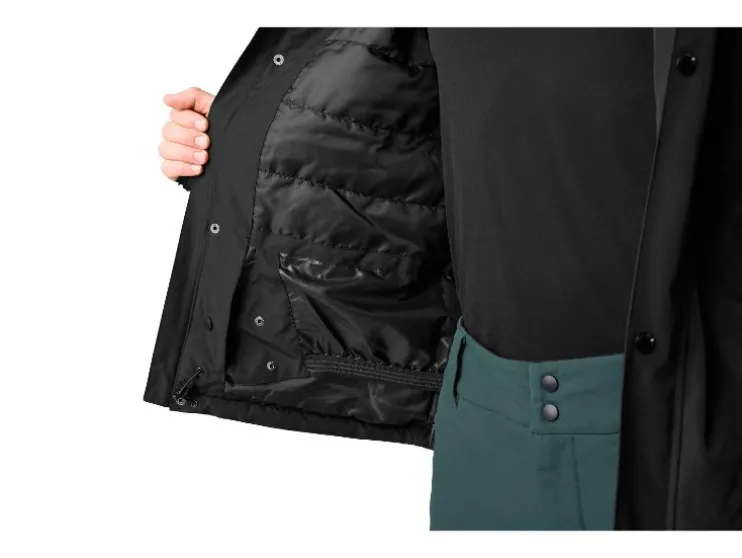 Chaqueta de freeride para hombre