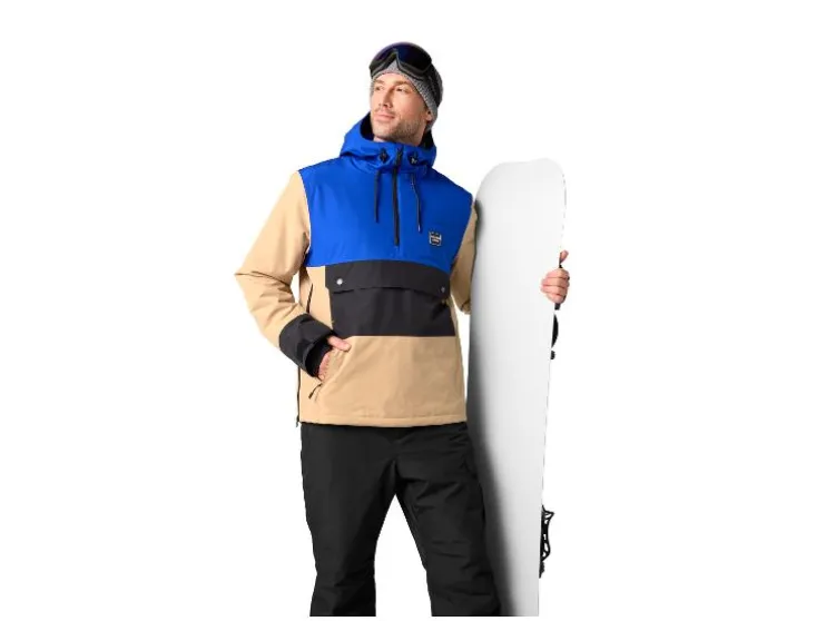 Chaqueta de freeride para hombre