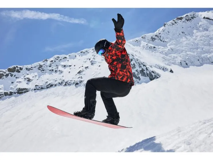 Chaqueta de freeride para hombre