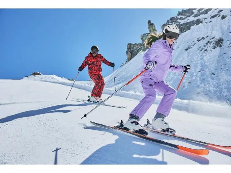 Chaqueta de freeride para hombre