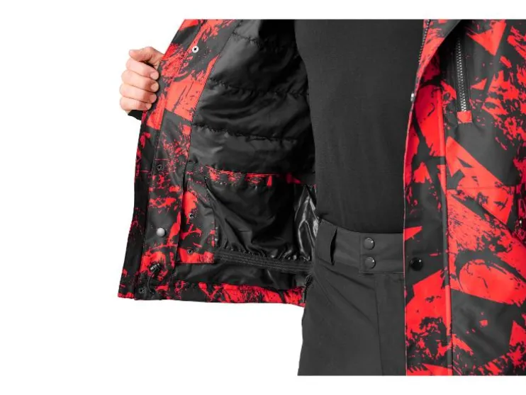 Chaqueta de freeride para hombre