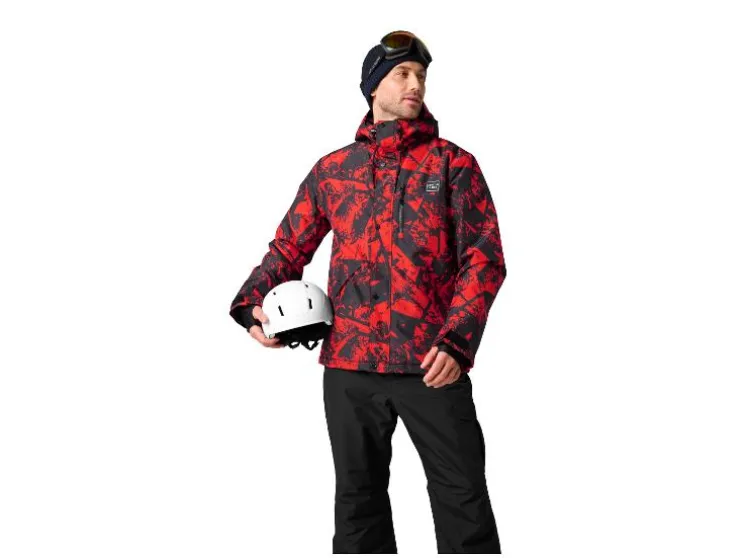 Chaqueta de freeride para hombre