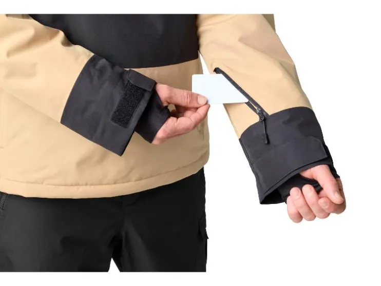 Chaqueta de freeride para hombre