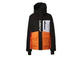 Chaqueta de freeride para mujer.