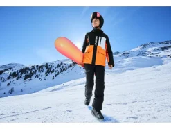 Chaqueta de freeride para mujer.