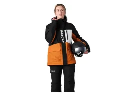 Chaqueta de freeride para mujer.