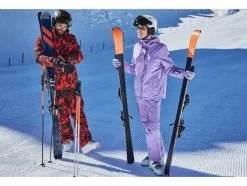 Chaqueta de freeride para mujer