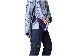 Chaqueta de freeride para mujer