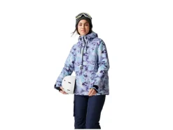 Chaqueta de freeride para mujer