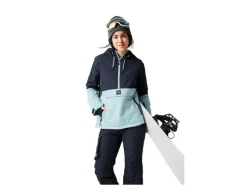 Chaqueta de freeride para mujer