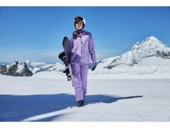 Chaqueta de freeride para mujer